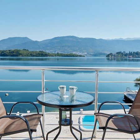 Apartments Tamaris Tivat Eksteriør bilde