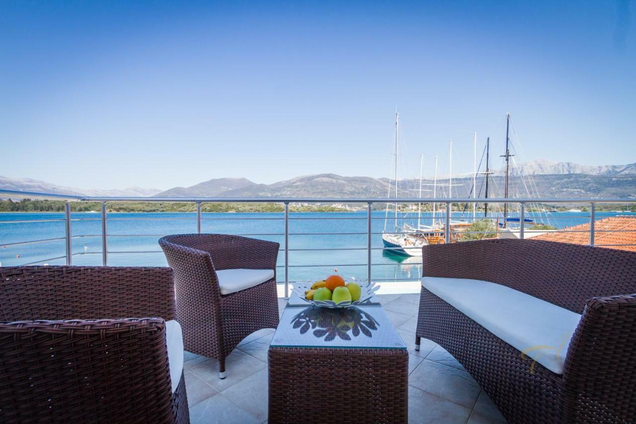 Apartments Tamaris Tivat Eksteriør bilde